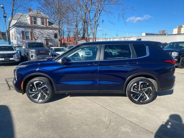 used 2022 Mitsubishi Outlander car, priced at $26,440