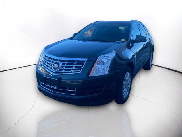 used 2014 Cadillac SRX car, priced at $13,986