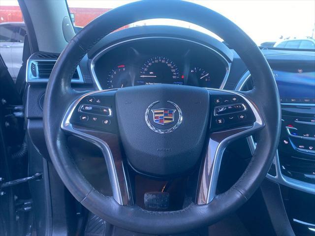 used 2014 Cadillac SRX car, priced at $13,986