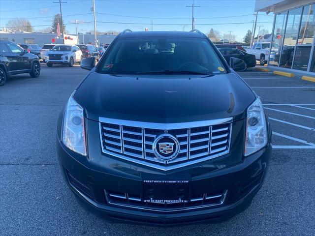 used 2014 Cadillac SRX car, priced at $13,986