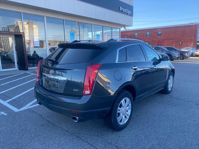 used 2014 Cadillac SRX car, priced at $13,986