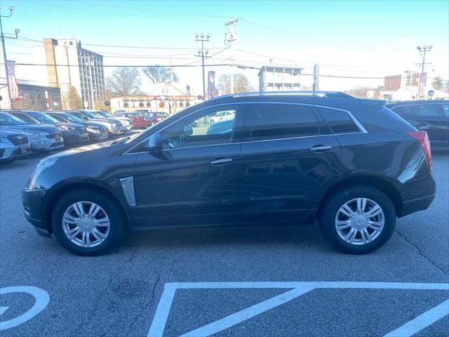 used 2014 Cadillac SRX car, priced at $13,986