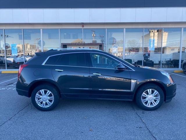 used 2014 Cadillac SRX car, priced at $13,986