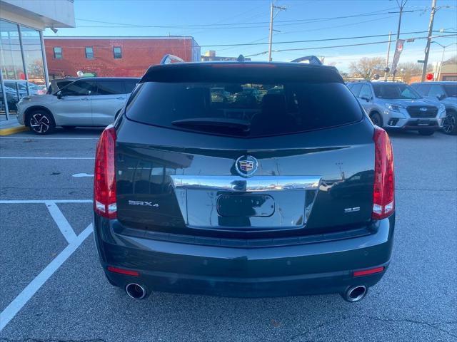 used 2014 Cadillac SRX car, priced at $13,986