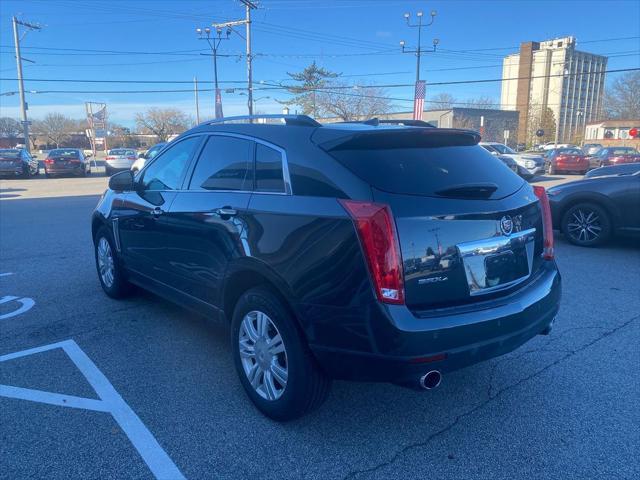 used 2014 Cadillac SRX car, priced at $13,986