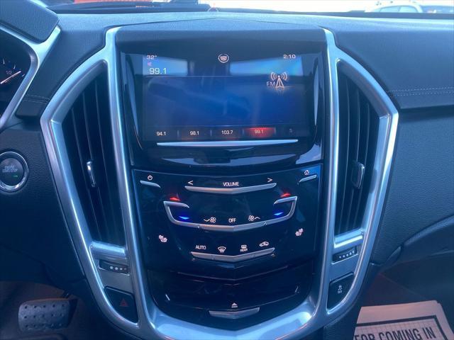 used 2014 Cadillac SRX car, priced at $13,986