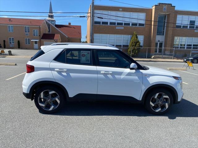 used 2024 Hyundai Venue car, priced at $23,988