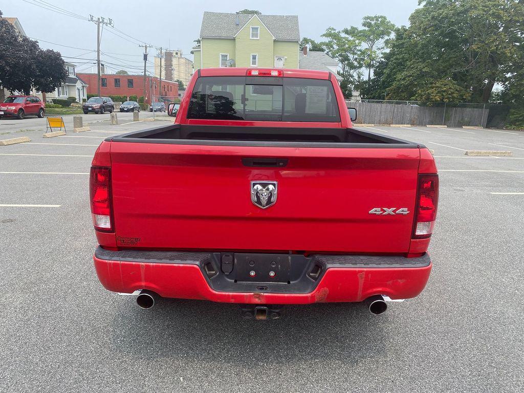 used 2014 Ram 1500 car, priced at $18,725