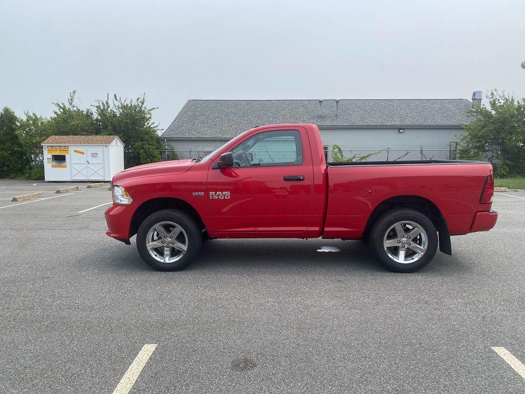 used 2014 Ram 1500 car, priced at $18,725