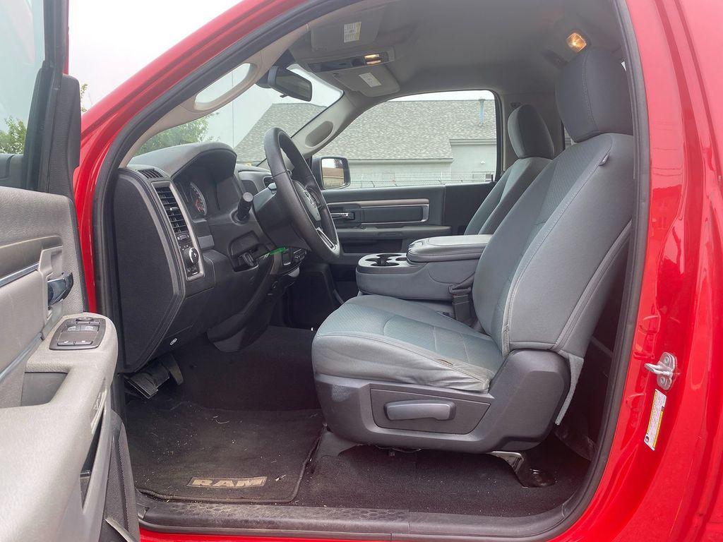 used 2014 Ram 1500 car, priced at $18,725