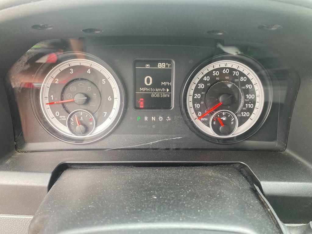 used 2014 Ram 1500 car, priced at $18,725