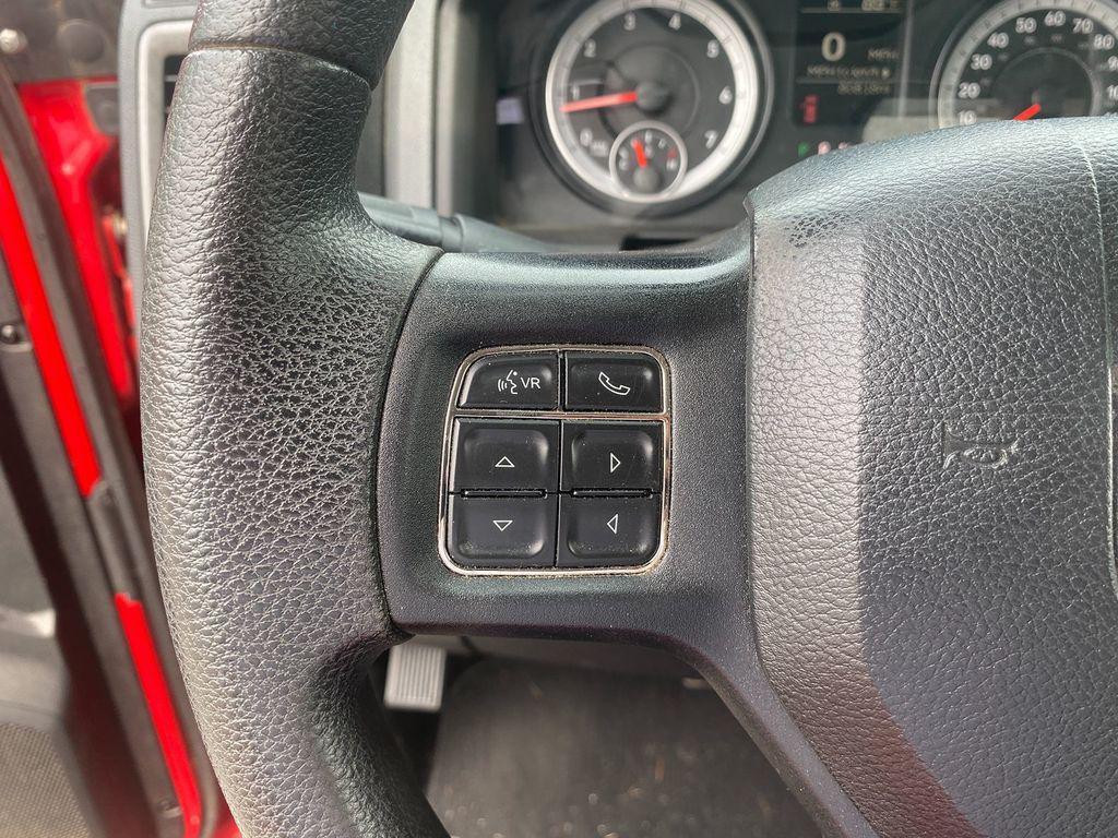 used 2014 Ram 1500 car, priced at $18,725