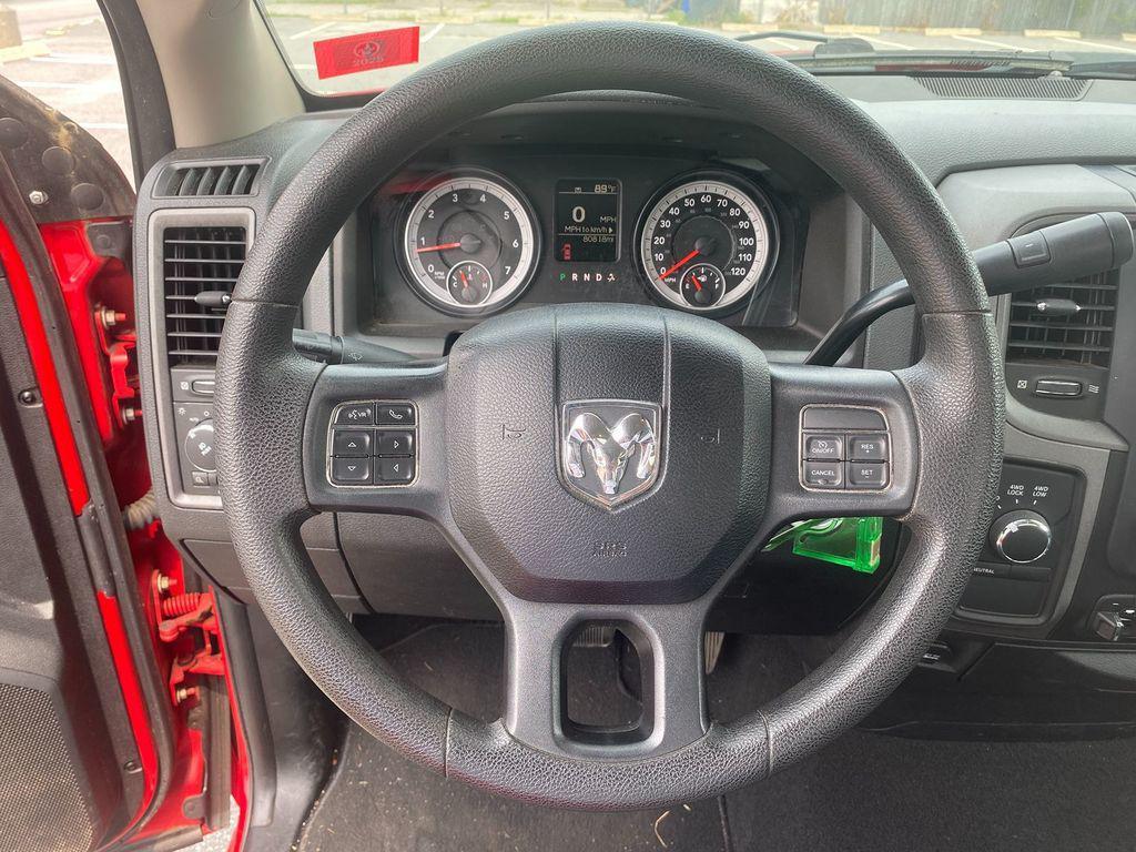 used 2014 Ram 1500 car, priced at $18,725