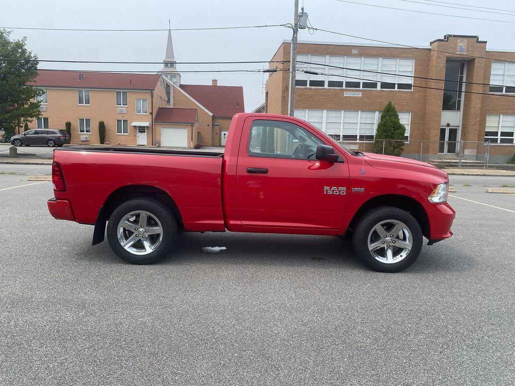 used 2014 Ram 1500 car, priced at $18,725