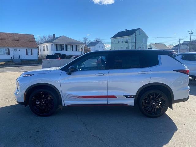 new 2024 Mitsubishi Outlander car, priced at $37,808