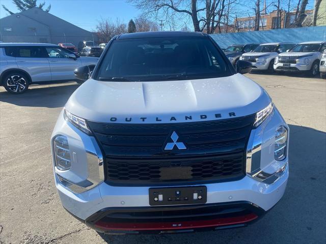 new 2024 Mitsubishi Outlander car, priced at $37,808