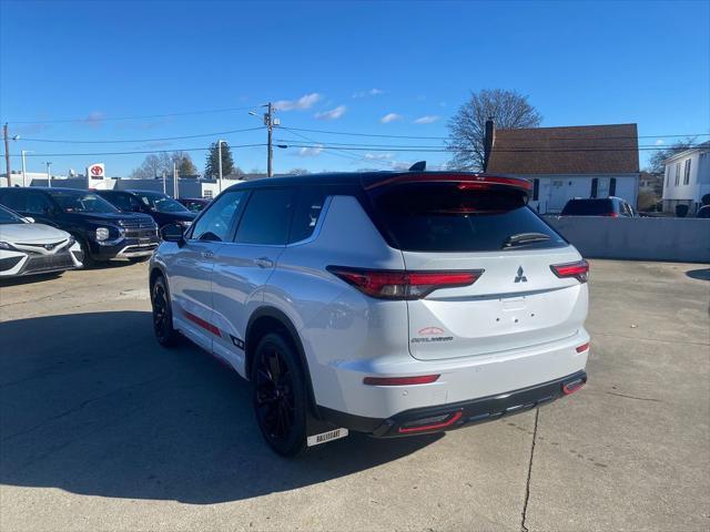 new 2024 Mitsubishi Outlander car, priced at $37,808