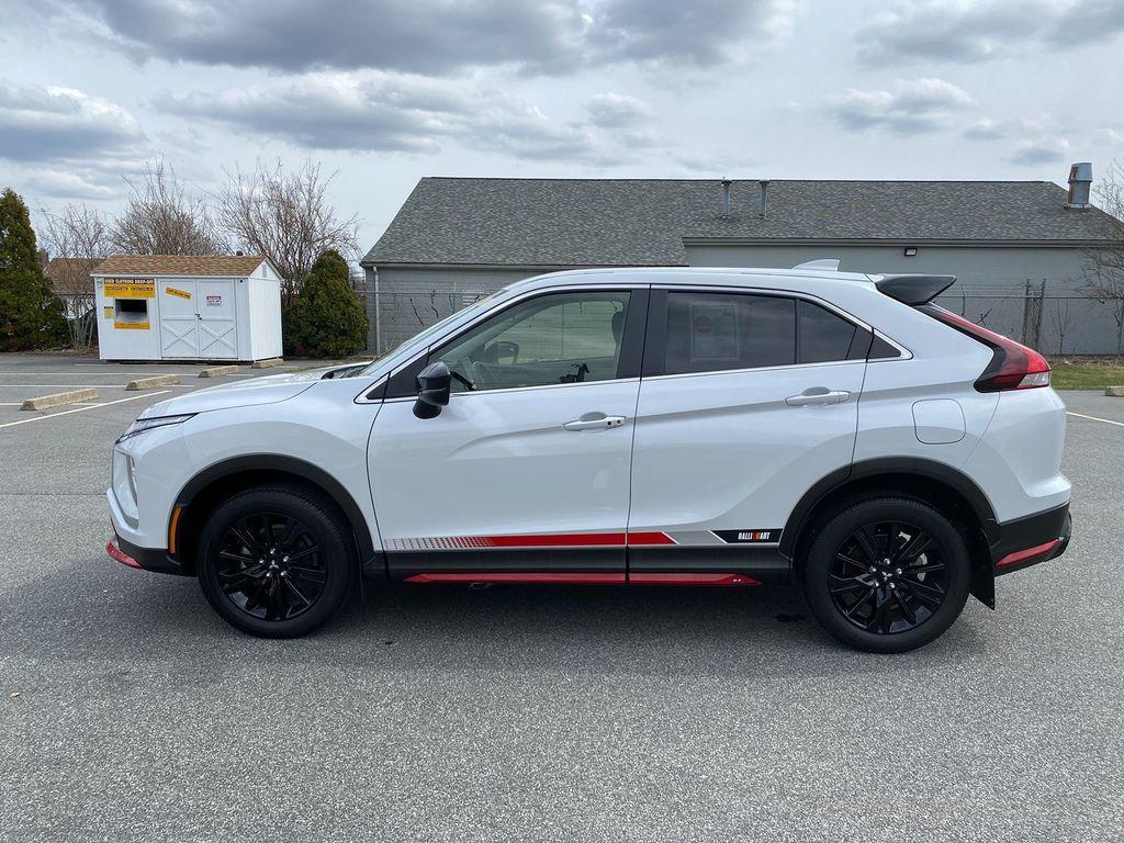 used 2024 Mitsubishi Eclipse Cross car, priced at $24,995