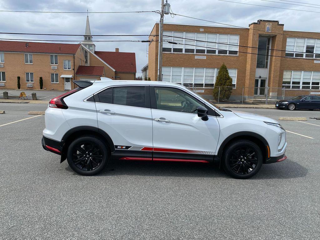 used 2024 Mitsubishi Eclipse Cross car, priced at $24,995