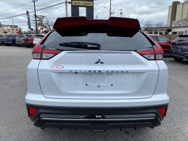 used 2024 Mitsubishi Eclipse Cross car, priced at $29,975