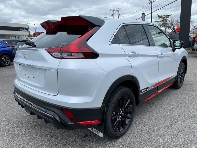 used 2024 Mitsubishi Eclipse Cross car, priced at $29,975