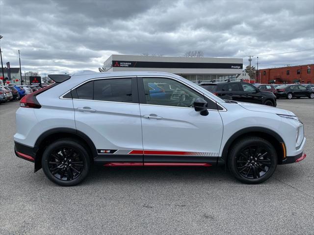 used 2024 Mitsubishi Eclipse Cross car, priced at $29,975