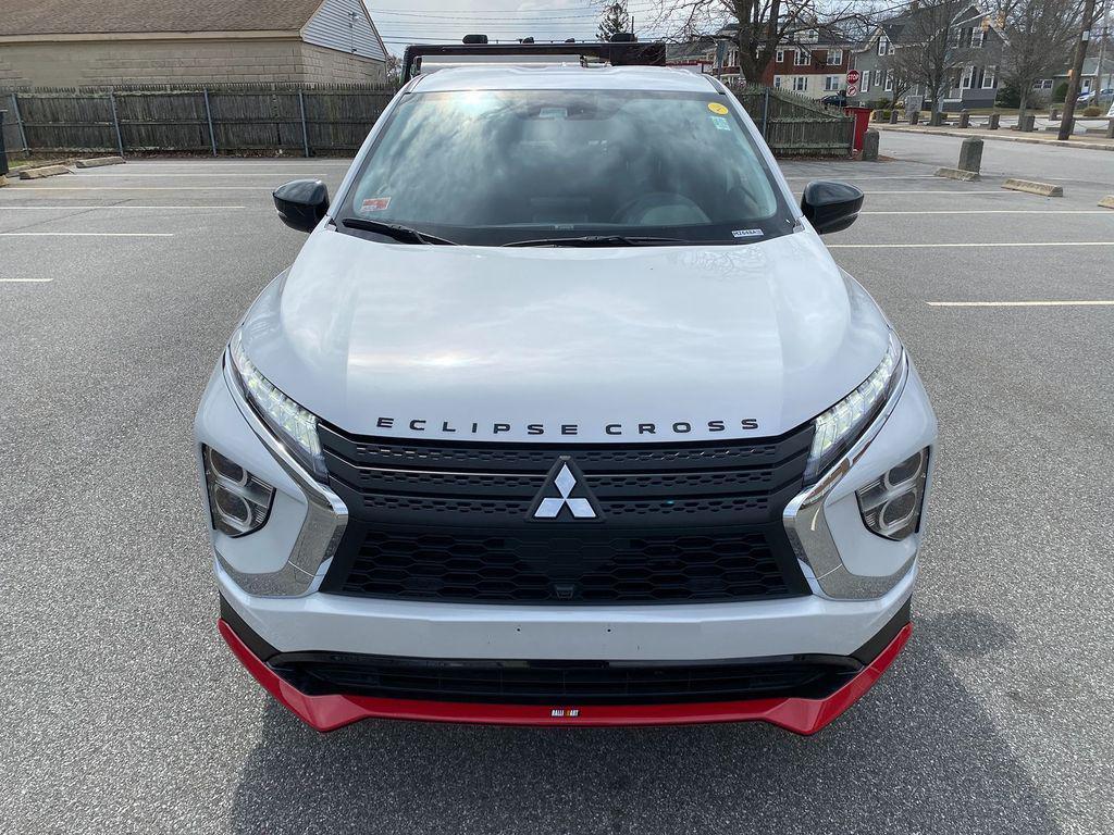 used 2024 Mitsubishi Eclipse Cross car, priced at $24,995