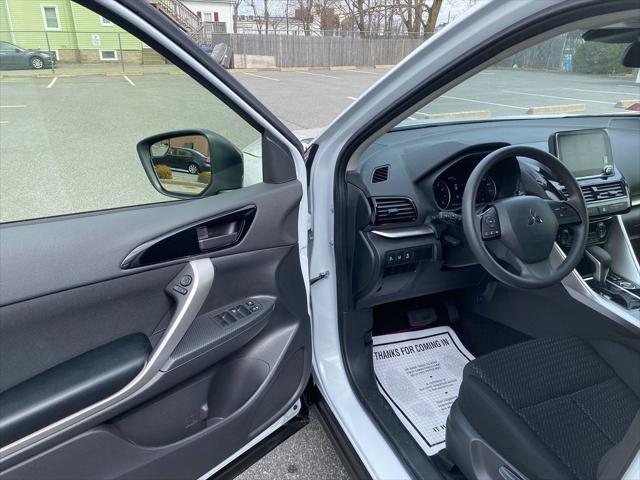 used 2024 Mitsubishi Eclipse Cross car, priced at $27,575