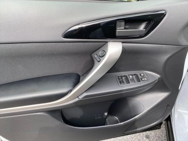 used 2024 Mitsubishi Eclipse Cross car, priced at $27,575