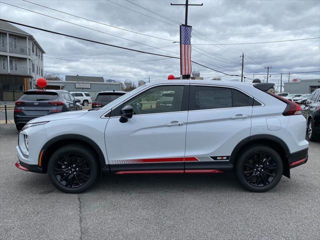 used 2024 Mitsubishi Eclipse Cross car, priced at $29,975