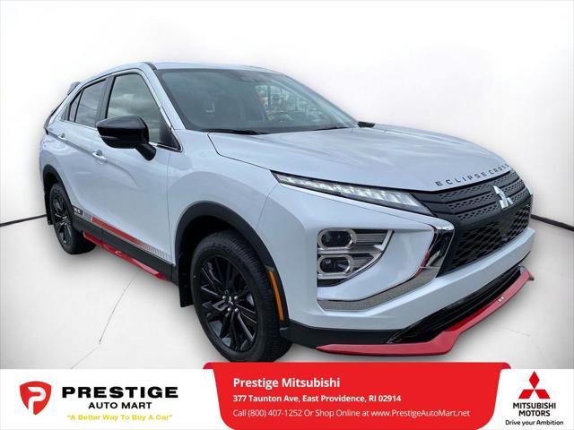 used 2024 Mitsubishi Eclipse Cross car, priced at $29,975