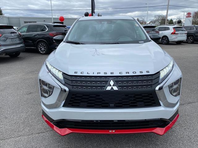 used 2024 Mitsubishi Eclipse Cross car, priced at $29,975