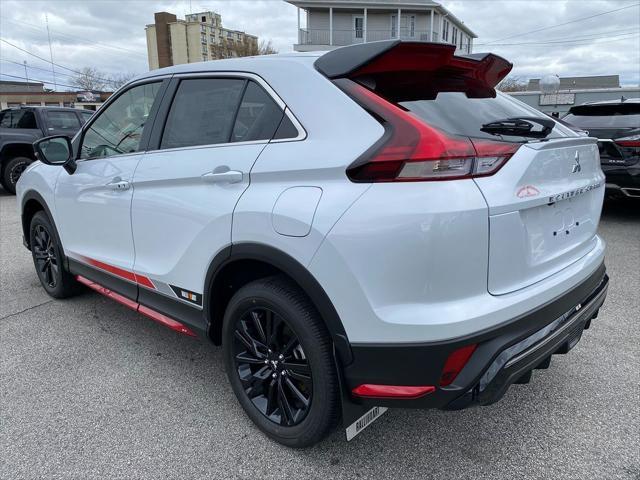 used 2024 Mitsubishi Eclipse Cross car, priced at $29,975