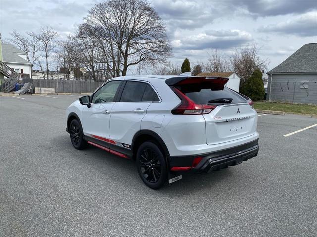 used 2024 Mitsubishi Eclipse Cross car, priced at $27,575