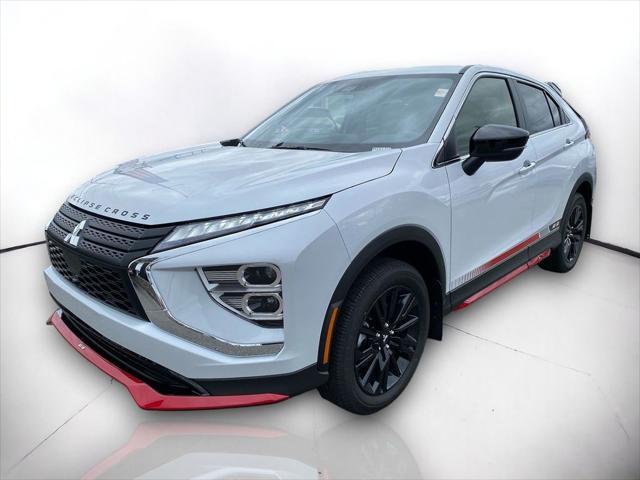 used 2024 Mitsubishi Eclipse Cross car, priced at $29,975