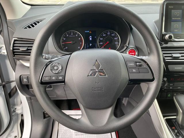 used 2024 Mitsubishi Eclipse Cross car, priced at $27,575