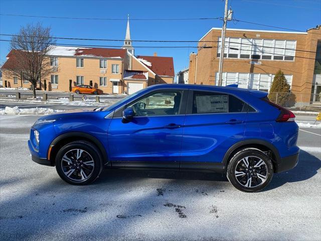 new 2025 Mitsubishi Eclipse Cross car, priced at $31,071