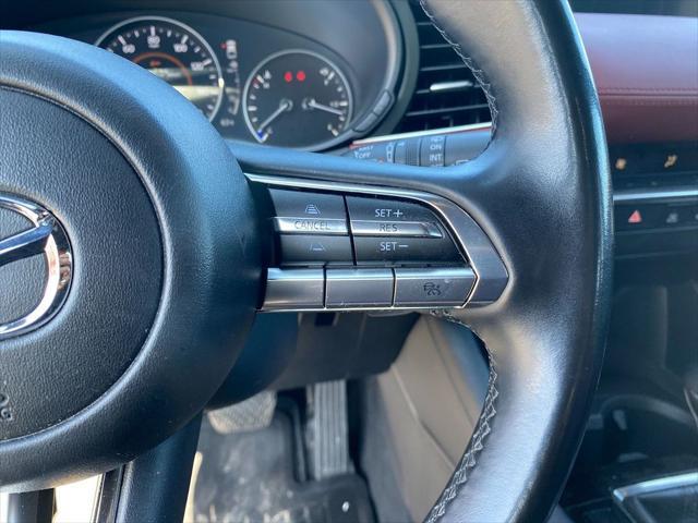 used 2022 Mazda Mazda3 car, priced at $24,988
