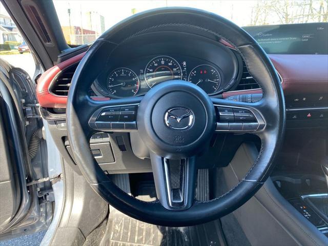 used 2022 Mazda Mazda3 car, priced at $24,988