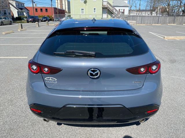 used 2022 Mazda Mazda3 car, priced at $24,988