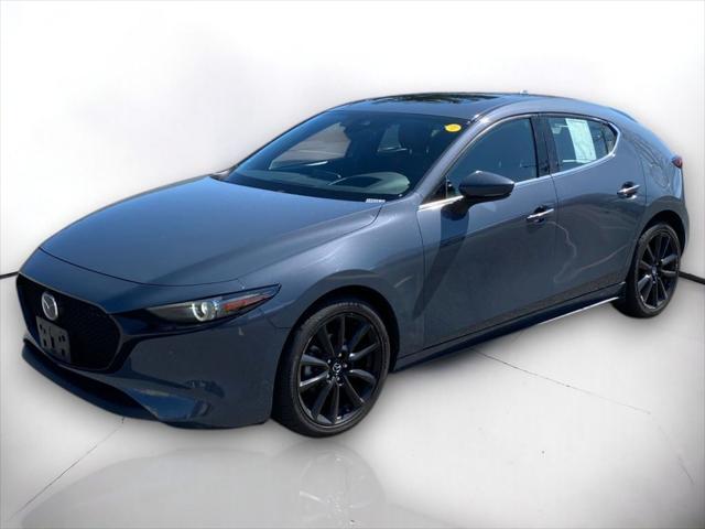 used 2022 Mazda Mazda3 car, priced at $24,988