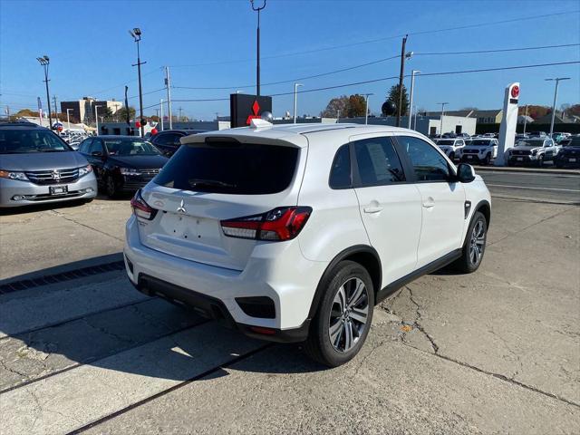 used 2020 Mitsubishi Outlander Sport car, priced at $17,569