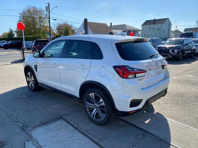 used 2020 Mitsubishi Outlander Sport car, priced at $17,569