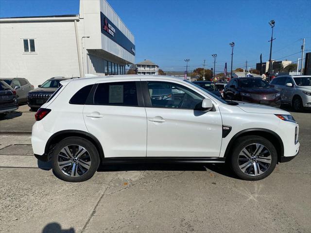 used 2020 Mitsubishi Outlander Sport car, priced at $17,569