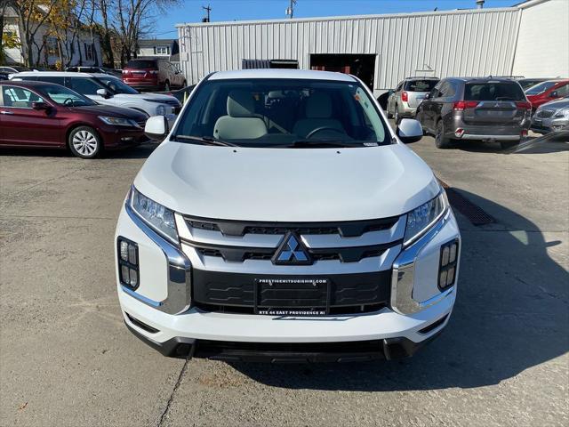 used 2020 Mitsubishi Outlander Sport car, priced at $17,569