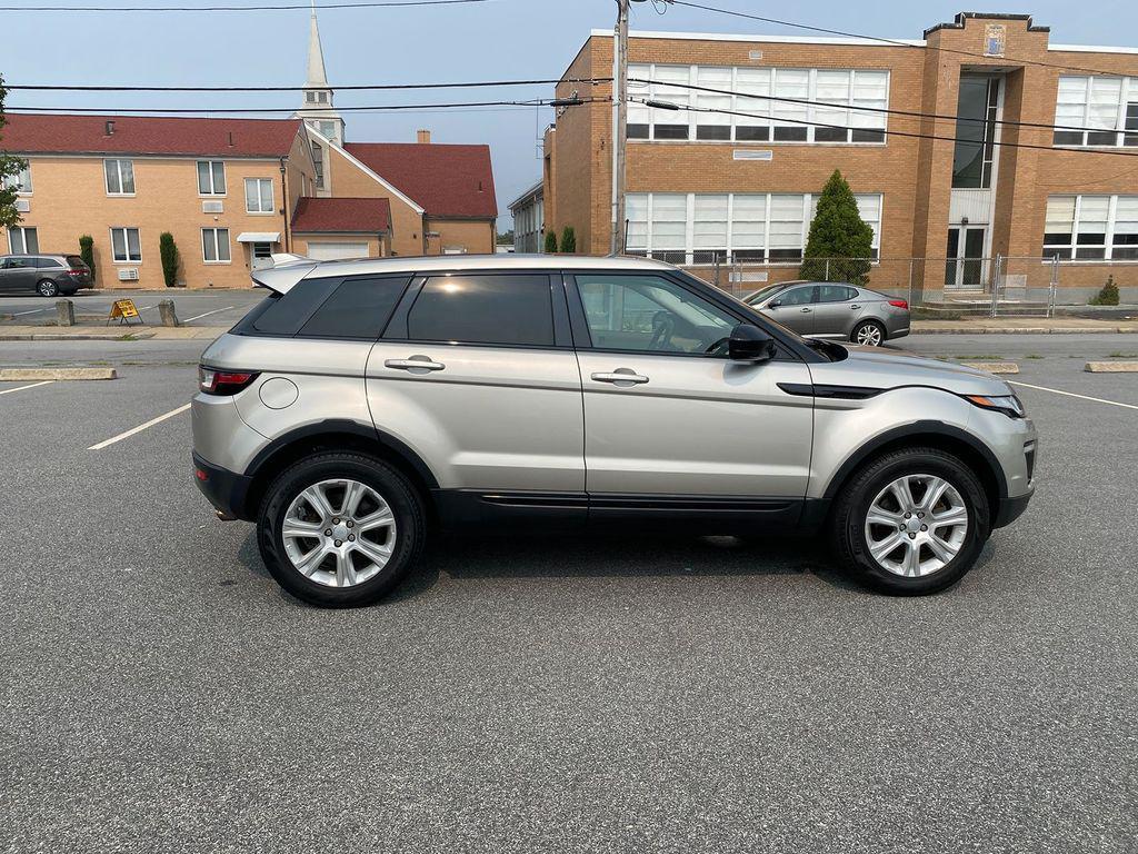 used 2017 Land Rover Range Rover Evoque car, priced at $17,999