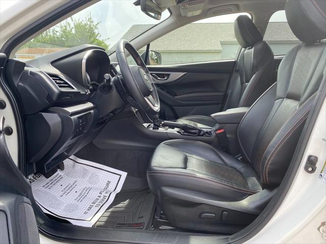 used 2022 Subaru Crosstrek car, priced at $28,988