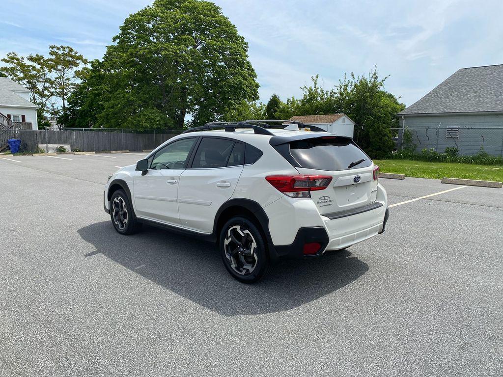 used 2022 Subaru Crosstrek car, priced at $26,728