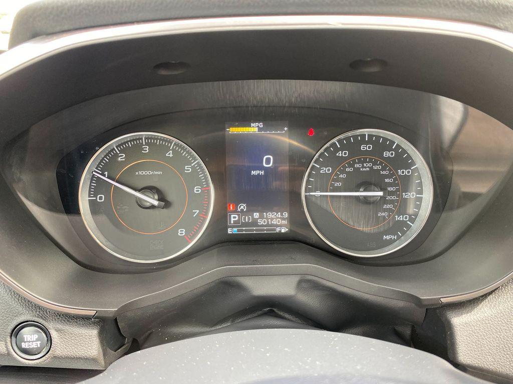 used 2022 Subaru Crosstrek car, priced at $26,728
