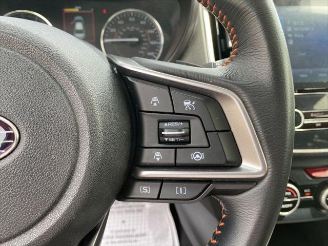 used 2022 Subaru Crosstrek car, priced at $28,988